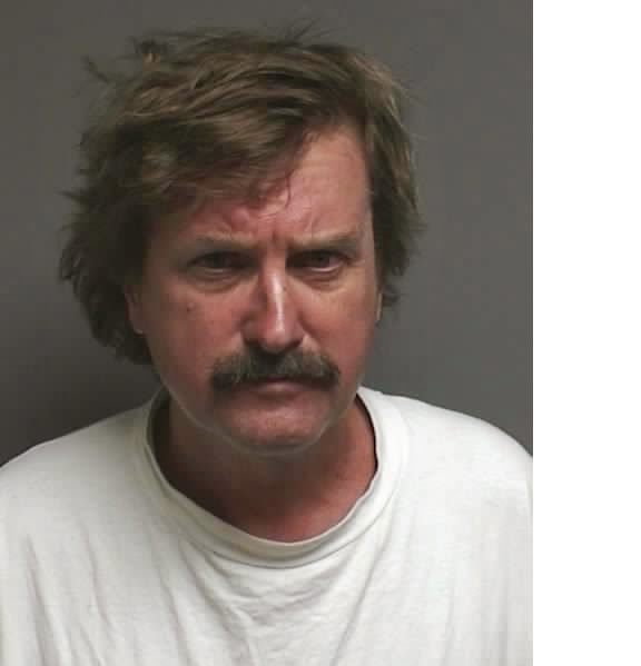 Dave Jaye is back — back in the county jail