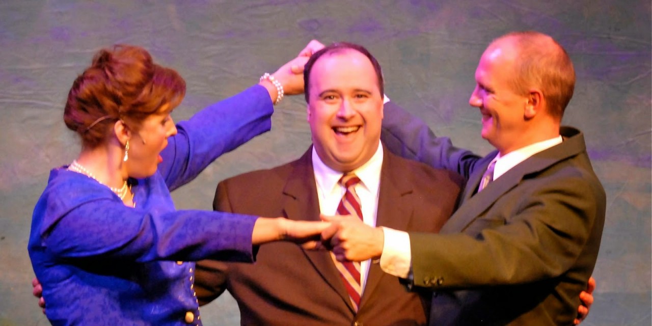 How did ‘political piranha’ become ‘Mr. Nicely?’