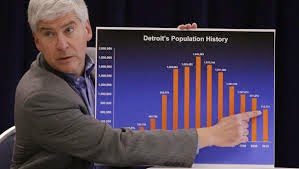 One Smug Nerd: Is Snyder campaigning like Dukakis?