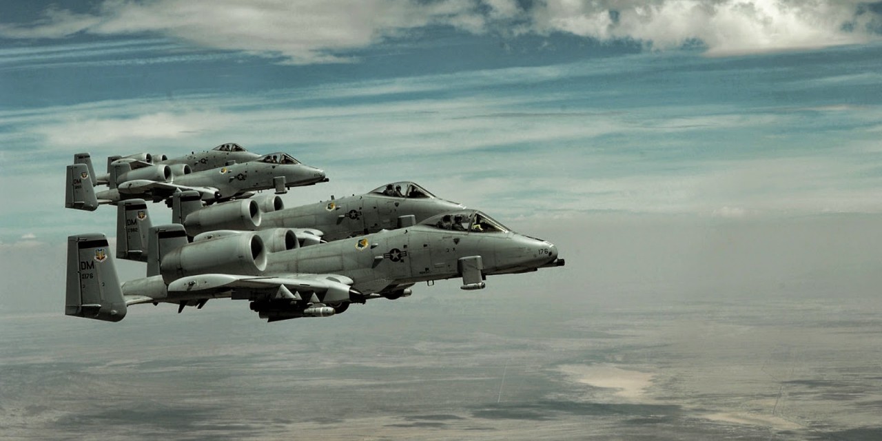 An amateur military strategy that just might wipe out ISIS