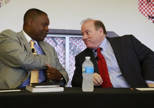 Detroit’s Duggan rides the coattails of Orr’s reforms