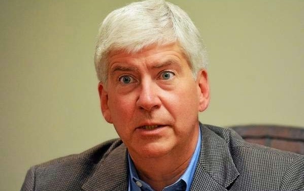 What if Snyder had a Dem Legislature to deal with?