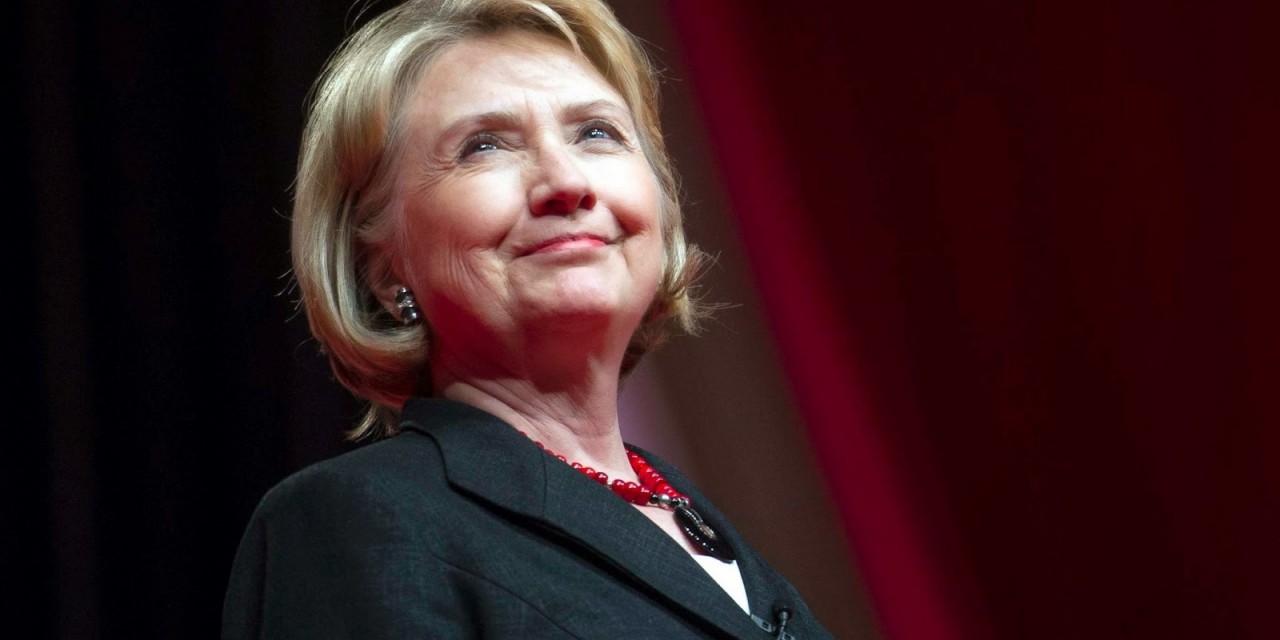 Counterfeit Clinton will lose presidency again