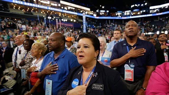 The Democrats’ diversity hypocrisy: 2% of contracts go to minority firms