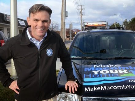 Hackel blasted for not declaring a snow day for Macomb County workers