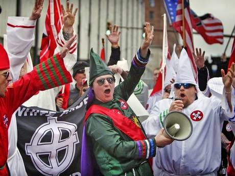 Klan issues ‘call to arms’ in Ala. after same-sex marriage ruling