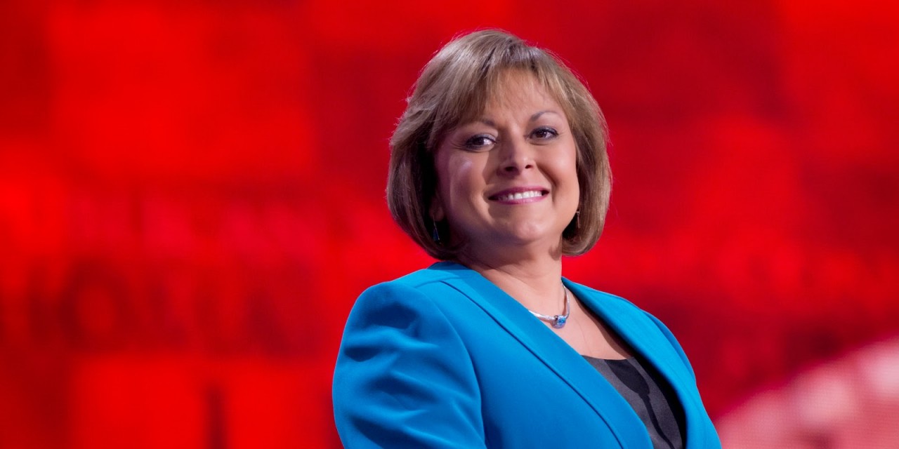 Susana Martinez — the GOP’s savior in 2016?