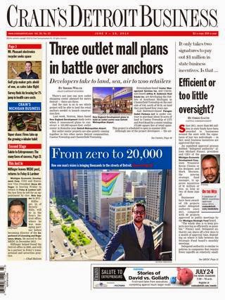 Flashback to ’85 in Detroit: Newspaper wars, car leases and home burglar alarms