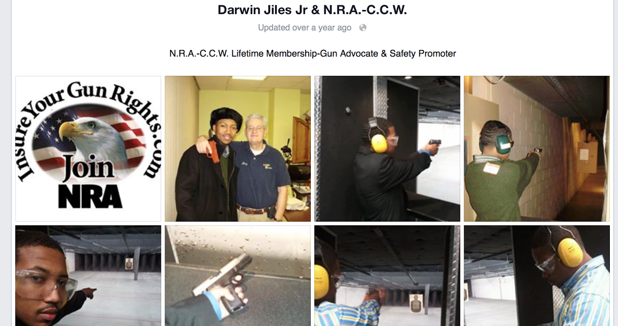 How did GOP vice chair get gun, permit with his past felonies?