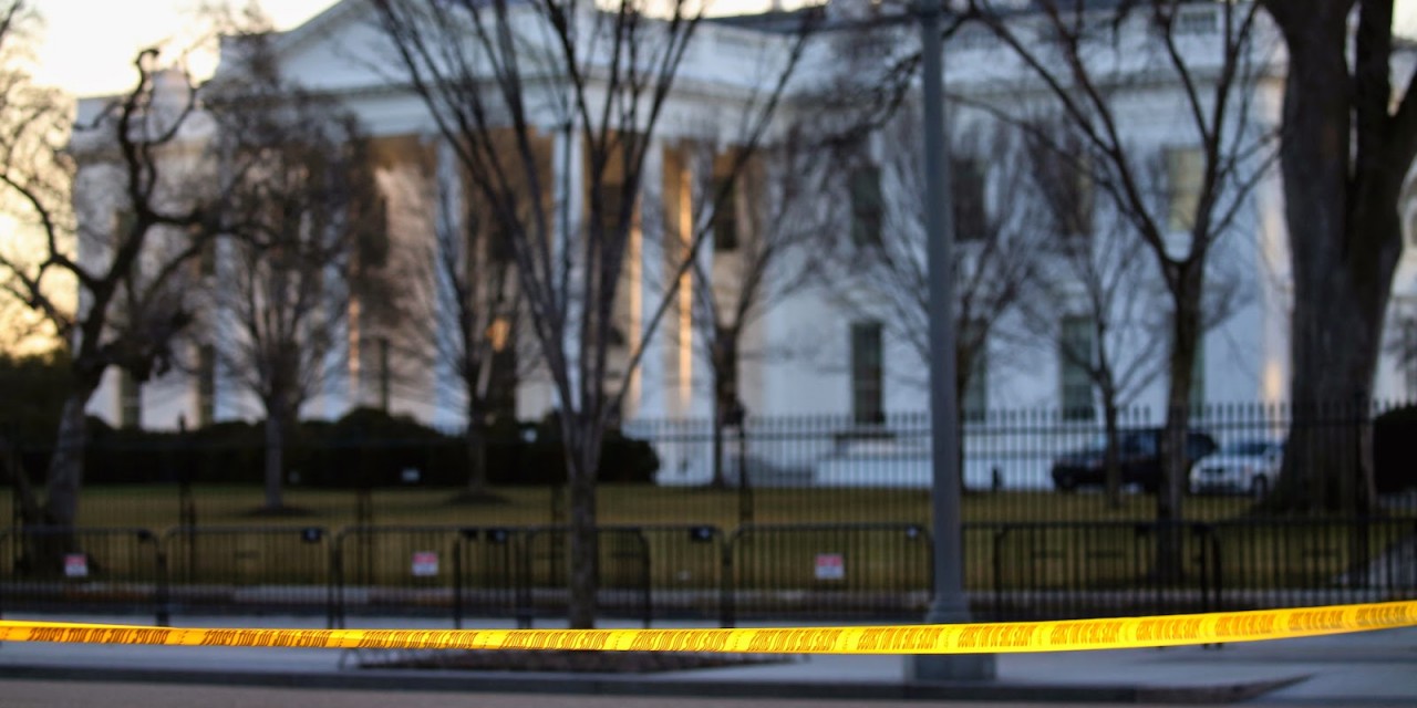 Media may have been out of control in reporting on Secret Service ‘crash’ at White House