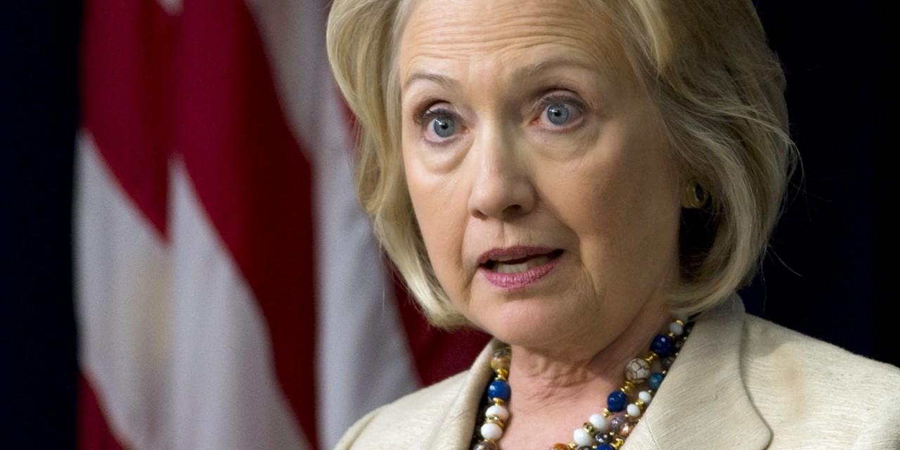 If Hillary falters, Dems search for answers from geriatric second team