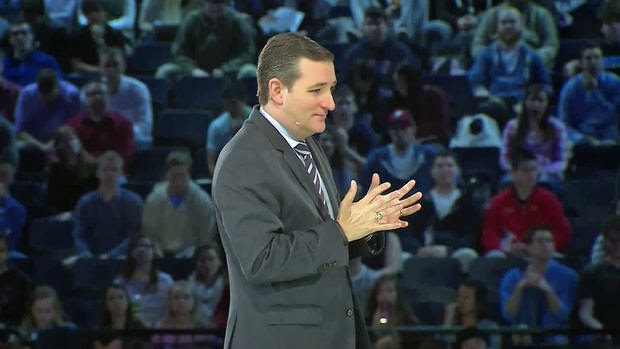 GOP has a 2016 Evangelical problem