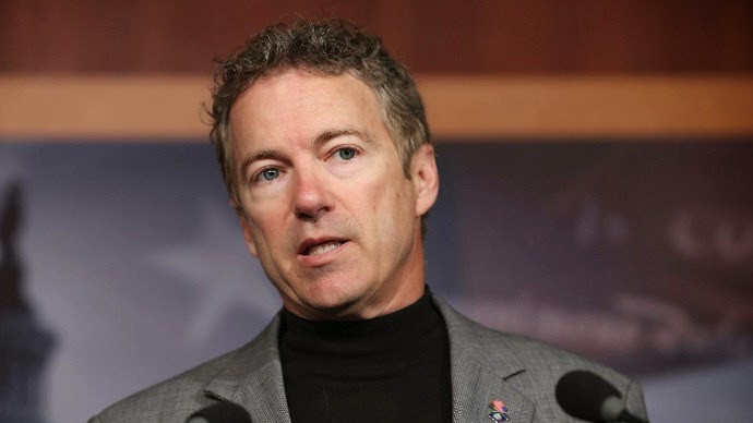 FOX, hawks, NRA take aim at Rand Paul