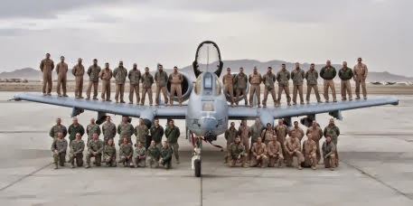 UPDATED INFO: Endangered by budget cuts, Selfridge A-10s deployed to fight ISIS