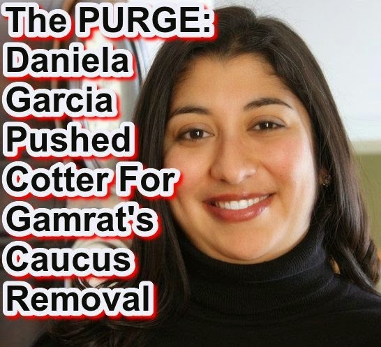 Blogger battles with state Rep over secret GOP meetings