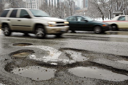 Macomb County’s crumbling roads make national news