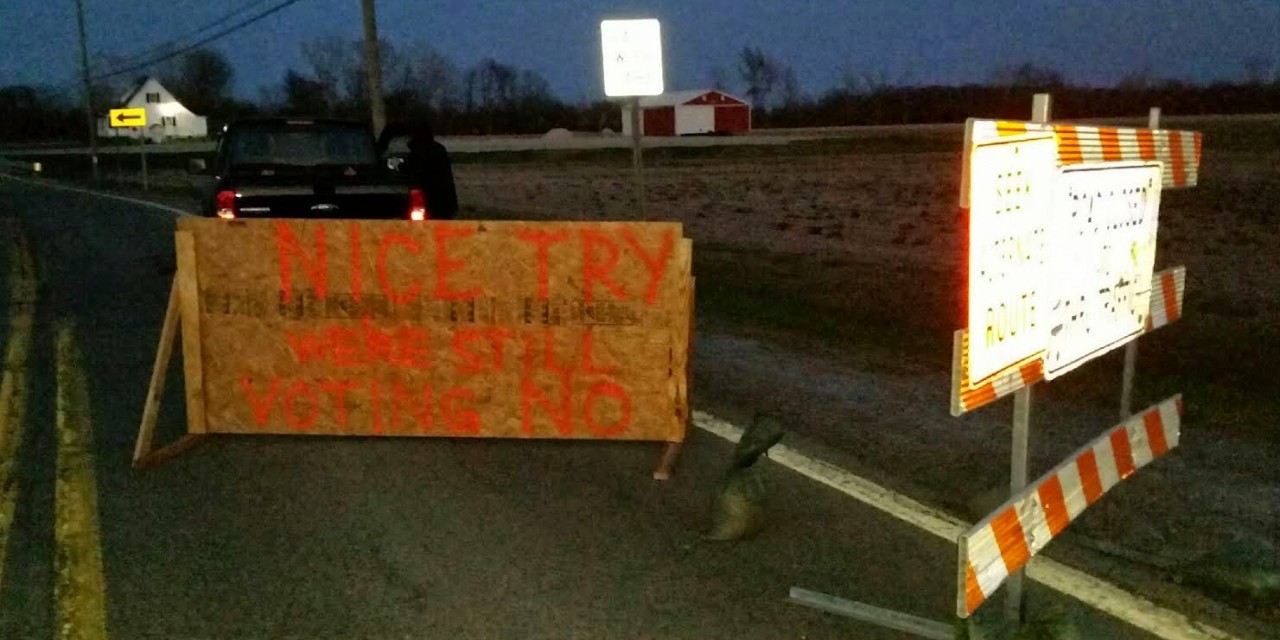 In final lap, campaign for Prop 1 road plan takes strange turn