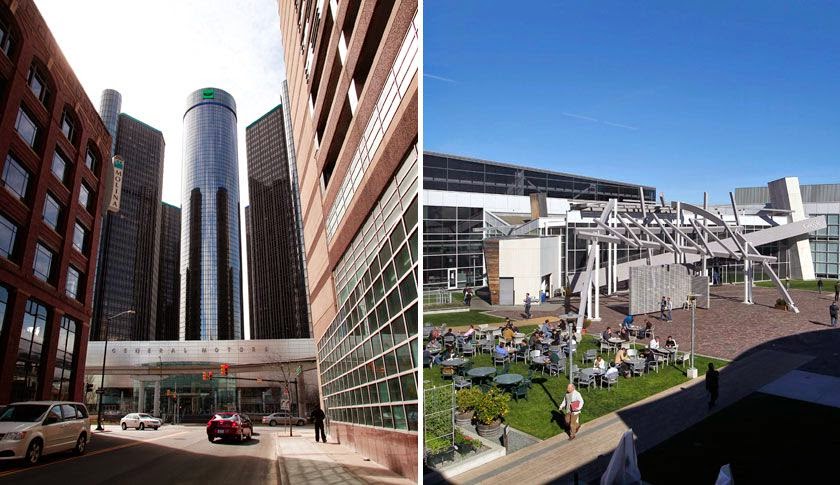Report: Motor City, Silicon Valley becoming more alike
