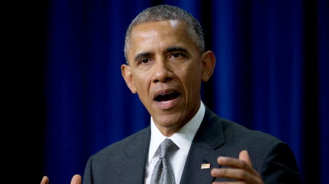 Obama steps up battle with liberals on big trade deal