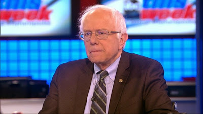 Bernie Sanders says U.S. should emulate happiest countries in world