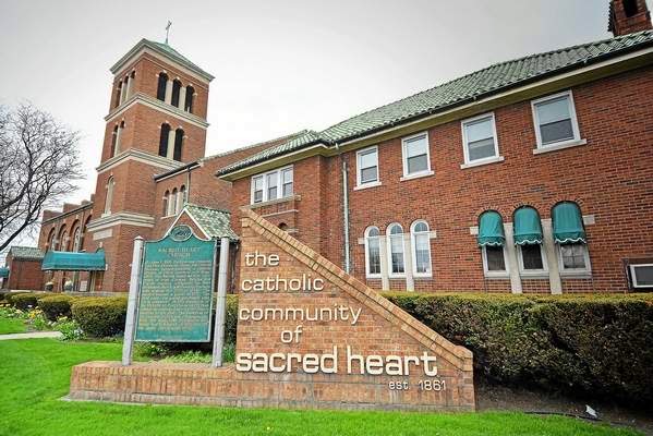 Parishioner will ‘chain myself to front steps’ to block Sacred Heart church closure
