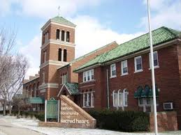 Roseville residents rocked by decision to close iconic Sacred Heart Church