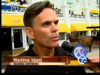 ‘Blue Dog Dem’ Hackel could spell trouble for Mich. GOP