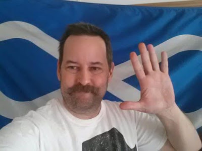 Longtime anonymous Facebook critic of politicians reveals himself