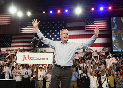 UPDATED INFO: Three in Jeb Bush’s inner circle have Michigan ties