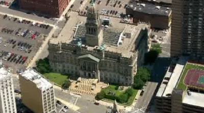 Detroit should divorce itself from financially strapped Wayne County