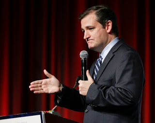 In Howell, Cruz makes pitch for Reagan Democrats