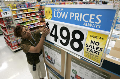 Report: Wal-Mart stashed $76 billion overseas to avoid paying U.S. taxes