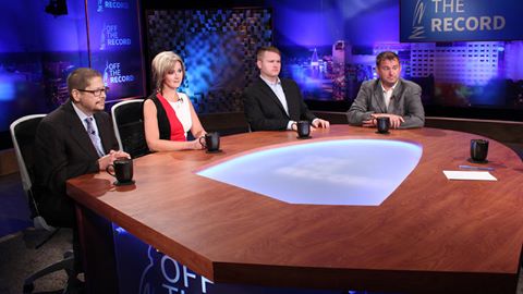 With a shuffled lineup of conservatives, bloggers get cozy on Skubick show