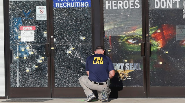 Rep. Miller backs bill to allow guns at military recruiting stations