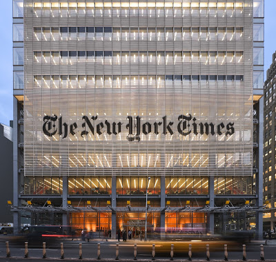 New York Times editor blasts her own newspaper