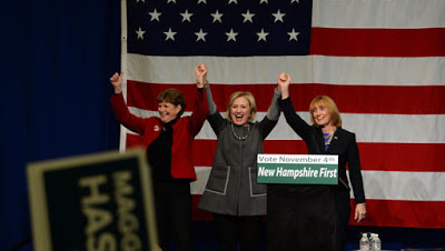 Hillary unleashes army of trained, robotic supporters at grassroots level