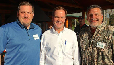 No doubt he’s running for guv: Term-limited Schuette charges up to $1,000 for AG fundraiser