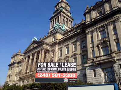 Don’t bail out Wayne County government, eliminate it