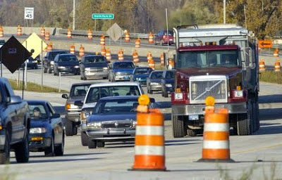 The other road funding fight: Congress punts on highway fund