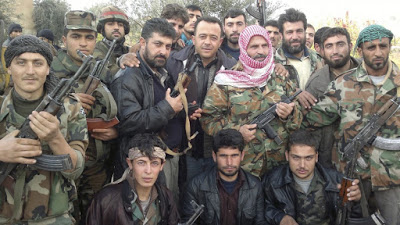 Obama admin. effort to arm, train anti-ISIS Syrian rebels a dud