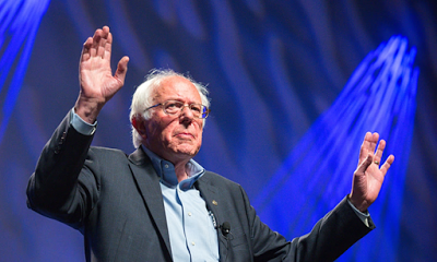 Even Bernie Sanders is not liberal enough for the Democratic left