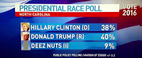 Further proof that polls are often nuts – like Deez Nuts