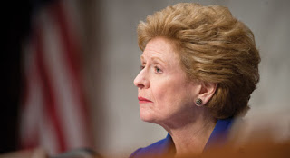 Stabenow announces she backs Iran nuclear deal
