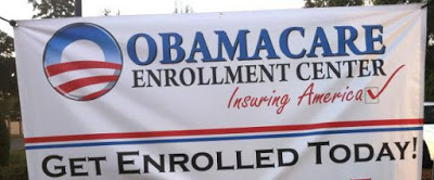 Good news bustin’ out all over for Obamacare