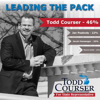 Courser has become the Trump of Michigan GOP