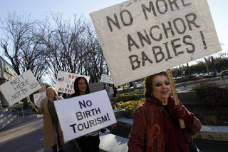 Report: ‘Anchor Baby’ not a slur, it’s a myth