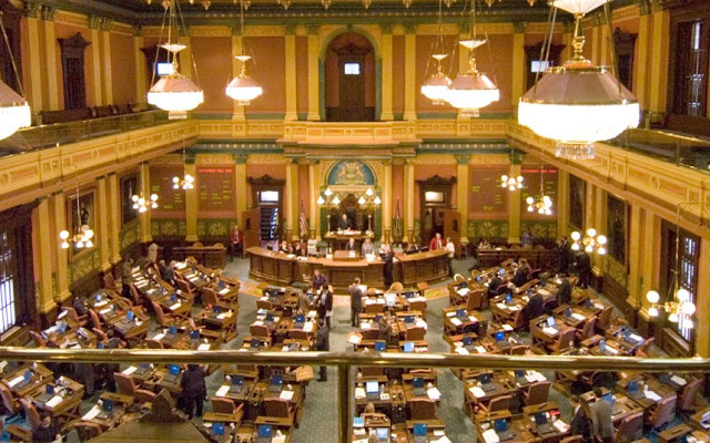 Here’s the plan: Keep full-time Legislature – end term limits