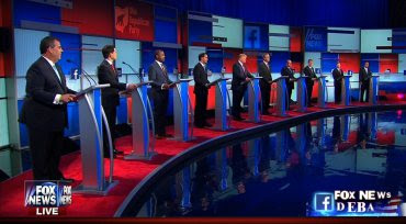Facing facts: GOP debate was entertaining, but irrelevant