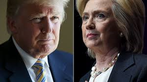 None of the above: Mich. poll shows Trump, Clinton equally disliked