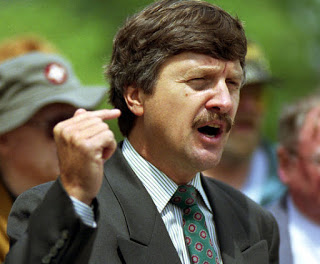 Here’s what expelled Sen. Jaye said when he ran for his seat